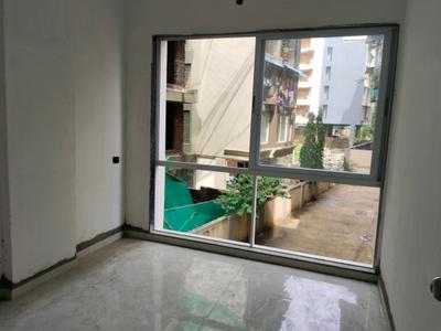 Bedroom Image of 700 Sq.ft 1 BHK Apartment / Flat for sale in Cemcon Montana, Ulwe Navi Mumbai for Rs. 5800000
