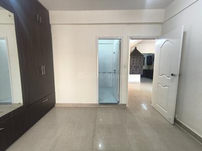 Bedroom Image of 1573 Sq.ft 3 BHK Apartment / Flat for sale in Aratt Divya Jyothi Lake Point Tower by Aratt, Begur Bengaluru for Rs. 13300000