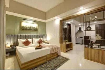 Bathroom Image of 639 Sq.ft 1 BHK Apartment / Flat for sale in Plus Senate Court, Sector 62 Gurgaon for Rs. 7000000
