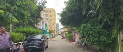 Nikhil Nestles Villas Outside View 2