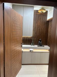 Bathroom Image of 2335 Sq.ft 3 BHK Apartment / Flat for sale in Shivalik Green View, Shantigram Ahmedabad for Rs. 25000000