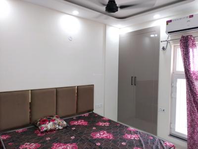 Bedroom Image of 600 Sq.ft 1 BHK Apartment / Flat for rent in Sector 19 Dwarka New Delhi for Rs. 28000