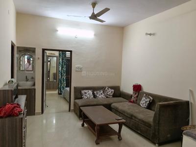 Hall Image of 1400 Sq.ft 2 BHK Apartment / Flat for rent in Vaishali Nagar Jaipur for Rs. 32000