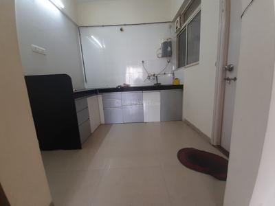 Kitchen Image of 635 Sq.ft 2 BHK Apartment / Flat for sale in Nirman Viva, Ambegaon Pathar Pune for Rs. 6500000
