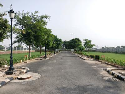 Image of 150 Sq.ft Residential Plot / Land for sale in Omaxe City, Tajupur, Faridabad for Rs. 19000000