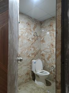 Common Bathroom Image of 1250 Sq.ft 2 BHK Apartment / Flat for sale in Ambr Amore, Noida Extension Greater Noida for Rs. 4881000