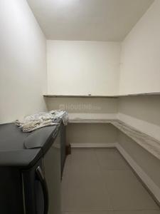 Bedroom Image of 2280 Sq.ft 3 BHK Apartment / Flat for rent in Adani The Meadows, Shantigram Ahmedabad for Rs. 49000