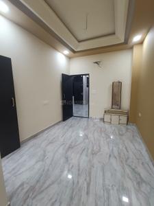 Bedroom Image of 1150 Sq.ft 2 BHK Builder Floor for rent in Mansarovar Jaipur for Rs. 16000