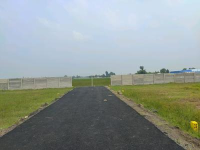 Image of 930 Sq.ft Residential Plot / Land for sale in Manimangalam, Chennai for Rs. 2232000