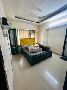 Bedroom Image of 850 Sq.ft 2 BHK Apartment / Flat for sale in Ekta Meadows, Borivali East Mumbai for Rs. 25000000
