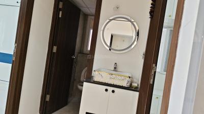 Image of 1353 Sq.ft 3 BHK Apartment / Flat for rent in Urbanrise On Cloud 33, Bachupally, Hyderabad for Rs. 42000