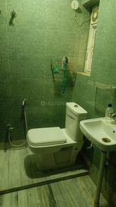 Bathroom Image of 830 Sq.ft 2 BHK Apartment / Flat for sale in Haldirams Kolkata for Rs. 5000000