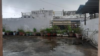Balcony Image of 1200 Sq.ft 3 BHK Penthouse for rent in Vindhyanchal Nagar Indore for Rs. 30000