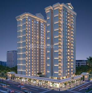 Image of 1002 Sq.ft 2 BHK Apartment / Flat for sale in Moshi, Pune for Rs. 4620000