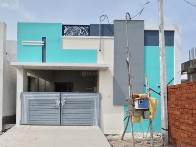 Building Image of 1150 Sq.ft 2 BHK Independent House for sale in Saravanampatty Coimbatore for Rs. 7200000