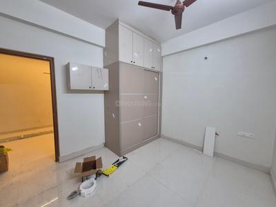 Bedroom Image of 1368 Sq.ft 3 BHK Apartment / Flat for rent in Gahan Orchid, Kompally Hyderabad for Rs. 28000