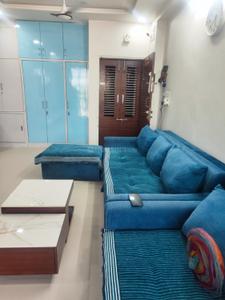 Hall Image of 1395 Sq.ft 2 BHK Apartment / Flat for sale in Vandemataram Satellite, Jodhpur Ahmedabad for Rs. 9800000