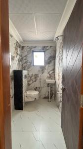 Bathroom Image of 1600 Sq.ft 3 BHK Apartment / Flat for sale in Theekariya Jaipur for Rs. 5120000