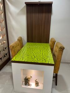 Hall Image of 888 Sq.ft 2 BHK Apartment / Flat for rent in Pacifica Reflections, Vaishno Devi Circle Ahmedabad for Rs. 30000