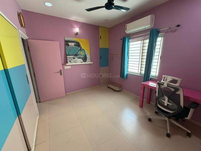 Bedroom Image of 1250 Sq.ft 3 BHK Villa for sale in Pratham Srushti, Undera Vadodara for Rs. 11500000
