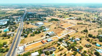 Image of 600 Sq.ft Residential Plot / Land for sale in Kunnathur, Pudukkottai for Rs. 1500000