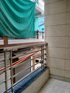 Bedroom One Image of 550 Sq.ft 2 BHK Apartment / Flat for sale in Hans Builders Floor, Razapur Khurd New Delhi for Rs. 3100000