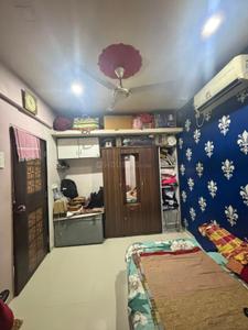 Bedroom Image of 550 Sq.ft 1 BHK Apartment / Flat for sale in Belapur CBD Navi Mumbai for Rs. 7000000