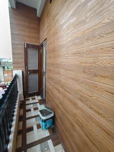 Balcony Image of 1000 Sq.ft 2 BHK Duplex for rent in Chandesari Ujjain for Rs. 9000