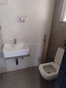 Bathroom Image of 750 Sq.ft 2 BHK Apartment / Flat for sale in Wagholi Pune for Rs. 5900000