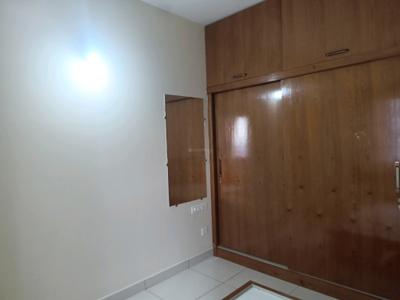 Bedroom Image of 980 Sq.ft 2 BHK Apartment / Flat for rent in Prestige Jindal City, Anchepalya Bengaluru for Rs. 40000