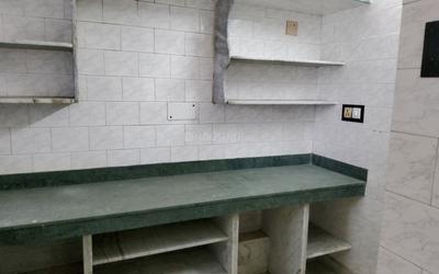 Kitchen Image of 942 Sq.ft 2 BHK Apartment / Flat for sale in Phool Bagan Kolkata for Rs. 8000000