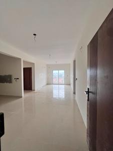 Hall Image of 1421 Sq.ft 3 BHK Apartment / Flat for sale in Isha Hilife by Isha Group, Samethanahalli Bengaluru for Rs. 15000000