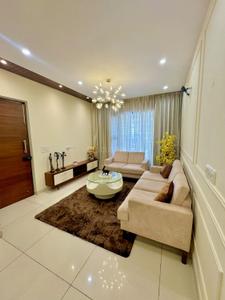 Hall Image of 1350 Sq.ft 3 BHK Apartment / Flat for sale in Sector 123 Mohali for Rs. 5700000