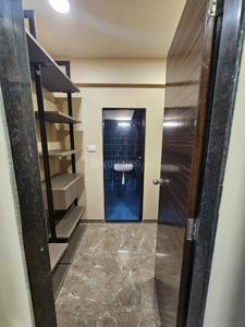 Bathroom Image of 990 Sq.ft 2 BHK Apartment / Flat for sale in Blu Pearl, Virar West Virar for Rs. 6500000