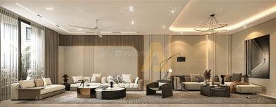 Hall Image of 2350 Sq.ft 4 BHK Builder Floor for sale in Anant Raj Estate, Kadarpur Gurgaon for Rs. 36500000