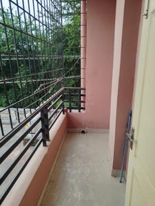Balcony Image of 1172 Sq.ft 3 BHK Apartment / Flat for sale in Chitaipur Varanasi for Rs. 8500000