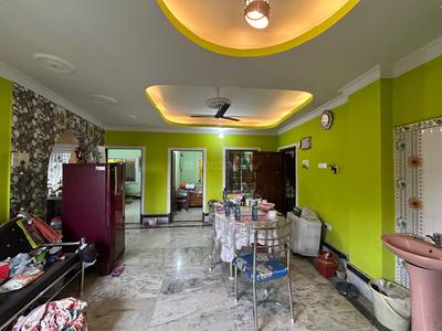 Hall Image of 975 Sq.ft 2 BHK Apartment / Flat for sale in Rajarhat Kolkata for Rs. 2500000