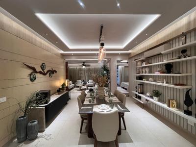 Hall Image of 2439 Sq.ft 3.5 BHK Builder Floor for sale in Gulnaar Serene, Singhpura Zirakpur for Rs. 17184000