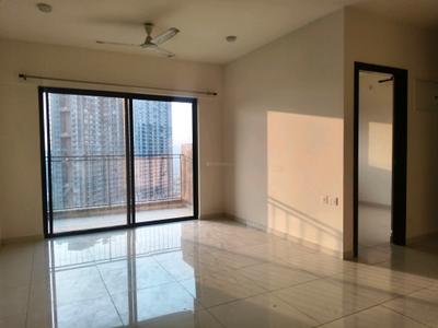 Living Room Image of 867 Sq.ft 2 BHK Apartment / Flat for sale in Shapoorji Pallonji Vanaha, Bavdhan Pune for Rs. 8700000