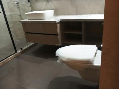 Bedroom Two Image of 1350 Sq.ft 3 BHK Builder Floor for sale in Palam Vihar Gurgaon for Rs. 24000000