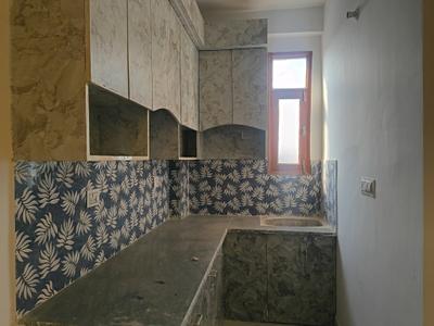 Kitchen Image of 750 Sq.ft 2 BHK Builder Floor for sale in DLF Ankur Vihar Ghaziabad for Rs. 2332422