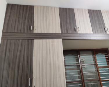Bedroom Image of 1260 Sq.ft 2 BHK Independent House for rent in Battarahalli Bengaluru for Rs. 21000