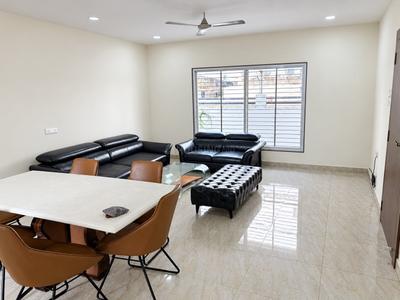 Hall Image of 2600 Sq.ft 4.5 BHK Duplex for rent in Mowa Raipur for Rs. 45000