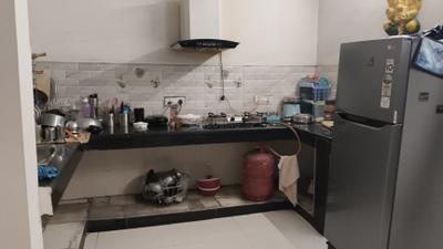 Kitchen Image of 1620 Sq.ft 2 BHK Independent House for rent in Sector 41 Noida for Rs. 35000