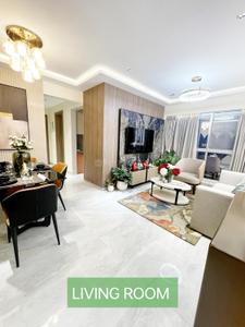 Hall Image of 1079 Sq.ft 2 BHK Apartment / Flat for sale in 127 Raj Homes D Wing, Mira Road East Mira Bhayandar for Rs. 10965000