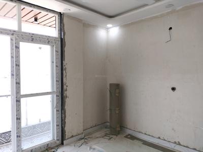 Bedroom Image of 1000 Sq.ft 3 BHK Builder Floor for sale in Bharat Vihar New Delhi for Rs. 8000000
