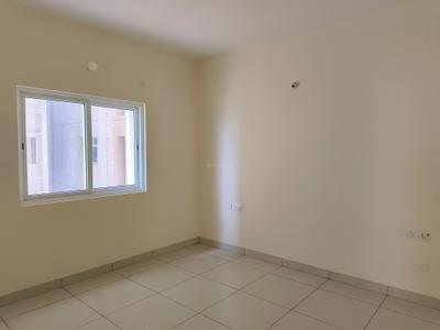 Bedroom Image of 1558 Sq.ft 3 BHK Apartment / Flat for rent in Prestige Jindal City, Anchepalya Bengaluru for Rs. 50000