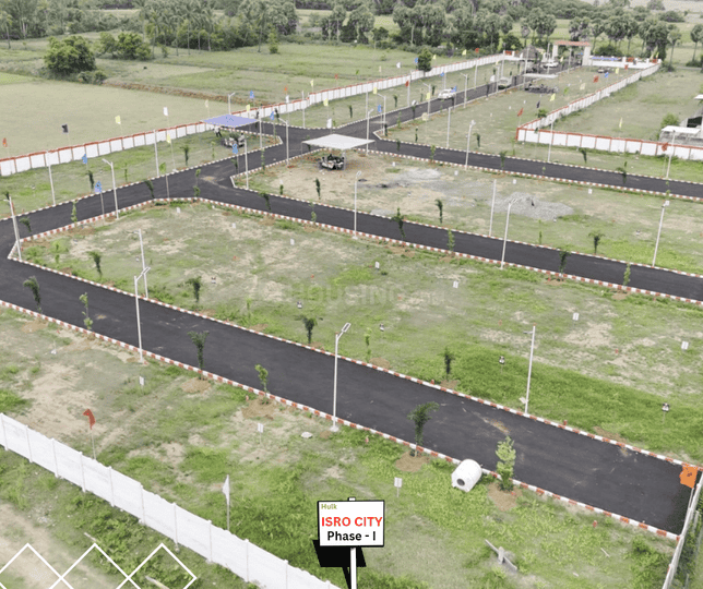 ISRO CITY PHASE I project  Main Image 1