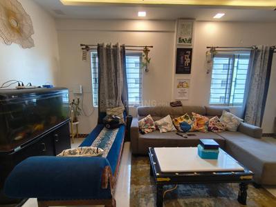 Hall Image of 1100 Sq.ft 2 BHK Apartment / Flat for sale in Aristo 8 Cross Road Hoysala Nagar Ramamurthy Nagar by Lloyds Realty, Ramamurthy Nagar Bengaluru for Rs. 8700000