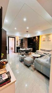 Hall Image of 1620 Sq.ft 4 BHK Builder Floor for sale in Sector 84 Faridabad for Rs. 18000000